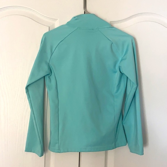 ROSSIGNOL BLUE FZ CLIM JACKET - Picture 6 of 6